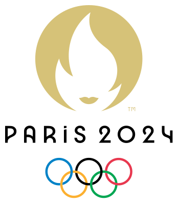 Logo jo d'été paris 2024