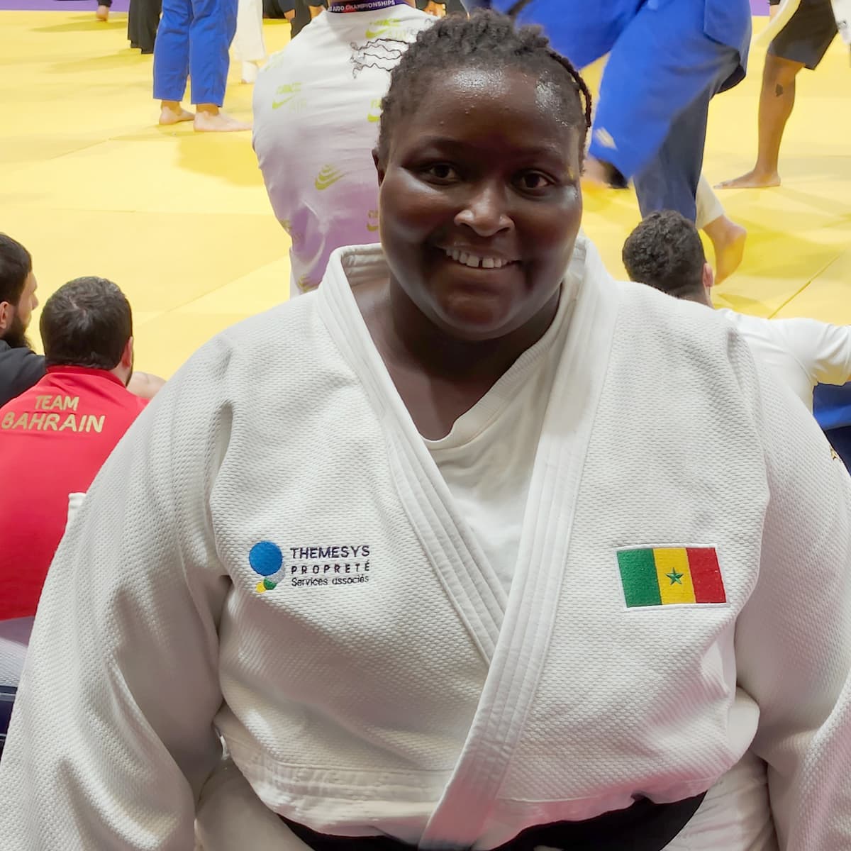 World judo doha 3